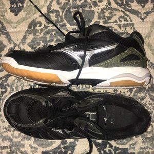 Mizuno Wave Hurricane Volleyball Shoes